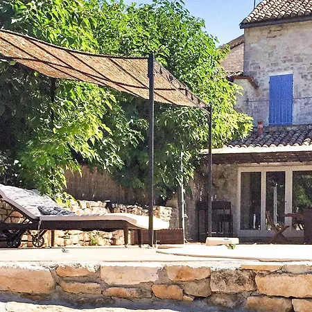 La Maison Dariane Barjac (Gard)